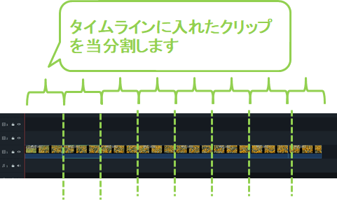 フィモーラ_Filmora_パン&ズーム_操作方法_解説_実例_2