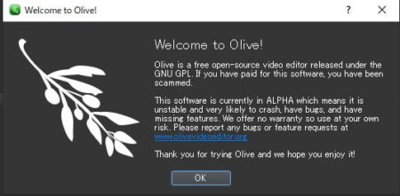 olive_ワーニング